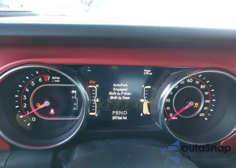 2020 Jeep Gladiator Rubicon 4X4 from USA, damaged, VIN 1C6JJTBG9LL206229